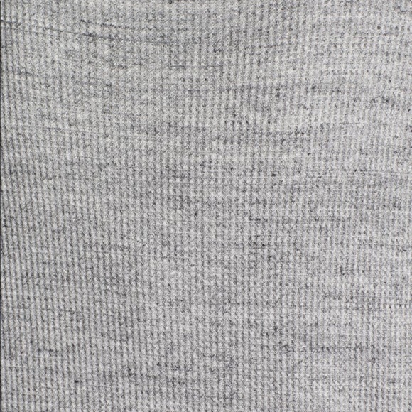 Splendid Waffle Thermal Pullover XS - Picture 7 of 7